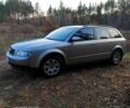 Серый Ауди А4, объемом двигателя 2 л и пробегом 347 тыс. км за 5900 $, фото 3 на Automoto.ua