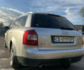Серый Ауди А4, объемом двигателя 2 л и пробегом 253 тыс. км за 6200 $, фото 4 на Automoto.ua