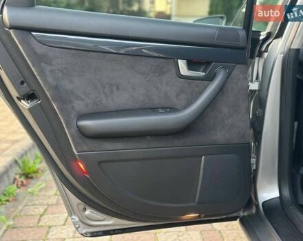 Серый Ауди А4, объемом двигателя 1.8 л и пробегом 255 тыс. км за 5400 $, фото 21 на Automoto.ua