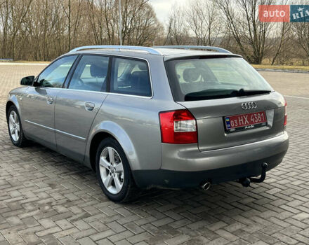 Серый Ауди А4, объемом двигателя 1.6 л и пробегом 260 тыс. км за 5700 $, фото 6 на Automoto.ua