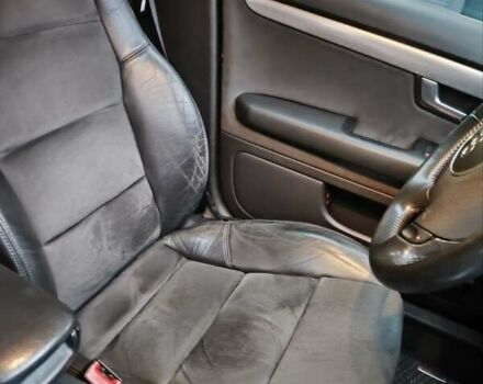 Серый Ауди А4, объемом двигателя 1.8 л и пробегом 294 тыс. км за 6400 $, фото 11 на Automoto.ua