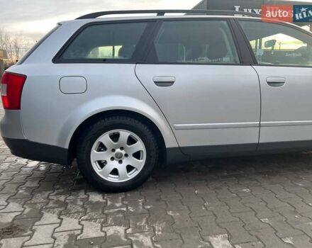 Серый Ауди А4, объемом двигателя 1.9 л и пробегом 488 тыс. км за 4700 $, фото 11 на Automoto.ua