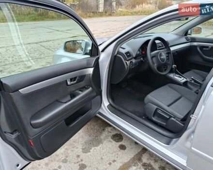 Серый Ауди А4, объемом двигателя 1.8 л и пробегом 235 тыс. км за 5850 $, фото 21 на Automoto.ua