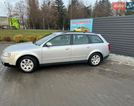 Серый Ауди А4, объемом двигателя 1.9 л и пробегом 488 тыс. км за 4700 $, фото 3 на Automoto.ua