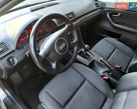 Серый Ауди А4, объемом двигателя 1.6 л и пробегом 256 тыс. км за 4990 $, фото 34 на Automoto.ua