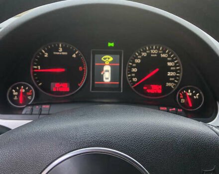 Серый Ауди А4, объемом двигателя 2.5 л и пробегом 450 тыс. км за 3999 $, фото 10 на Automoto.ua