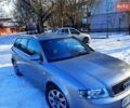 Сірий Ауді А4, об'ємом двигуна 1.6 л та пробігом 290 тис. км за 4500 $, фото 8 на Automoto.ua
