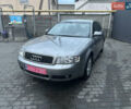 Сірий Ауді А4, об'ємом двигуна 2 л та пробігом 255 тис. км за 5900 $, фото 13 на Automoto.ua