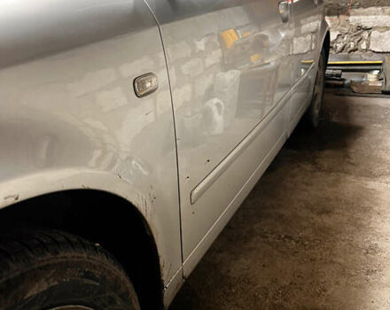 Серый Ауди А4, объемом двигателя 1.6 л и пробегом 238 тыс. км за 6000 $, фото 1 на Automoto.ua