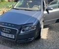 Серый Ауди А4, объемом двигателя 2 л и пробегом 312 тыс. км за 6000 $, фото 1 на Automoto.ua