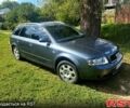 Сірий Ауді А4, об'ємом двигуна 2.5 л та пробігом 300 тис. км за 5500 $, фото 1 на Automoto.ua