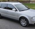 Серый Ауди А4, объемом двигателя 1.8 л и пробегом 214 тыс. км за 5500 $, фото 1 на Automoto.ua