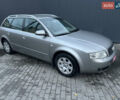 Сірий Ауді А4, об'ємом двигуна 2 л та пробігом 255 тис. км за 5900 $, фото 1 на Automoto.ua