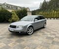 Сірий Ауді А4, об'ємом двигуна 2.5 л та пробігом 299 тис. км за 3507 $, фото 1 на Automoto.ua
