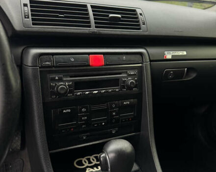 Серый Ауди А4, объемом двигателя 2.5 л и пробегом 240 тыс. км за 3799 $, фото 16 на Automoto.ua