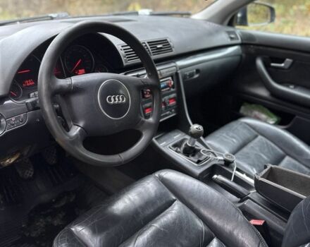 Ауди А4 2004 в Ратно на Automoto.ua Серый Ауди А4, объемом двигателя 0 л и пробегом 493 тыс. км за 1500 $, фото 6 на Automoto.ua