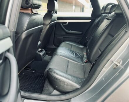 Ауди А4 2004 в Луцке на Automoto.ua Серый Ауди А4, объемом двигателя 2.5 л и пробегом 400 тыс. км за 2999 $, фото 7 на Automoto.ua