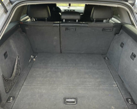 Серый Ауди А4, объемом двигателя 2.5 л и пробегом 314 тыс. км за 4200 $, фото 12 на Automoto.ua