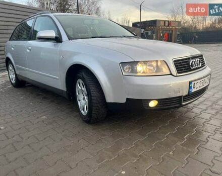 Серый Ауди А4, объемом двигателя 1.9 л и пробегом 488 тыс. км за 4700 $, фото 7 на Automoto.ua
