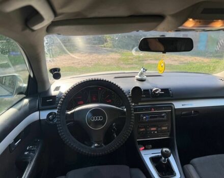 Сірий Ауді А4, об'ємом двигуна 0 л та пробігом 200 тис. км за 3100 $, фото 13 на Automoto.ua