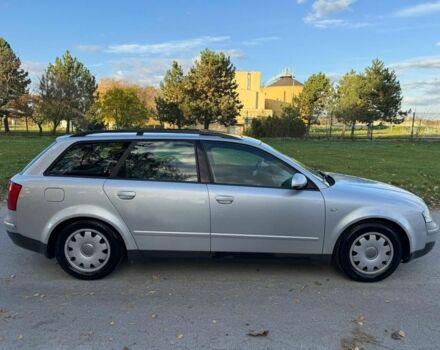 Серый Ауди А4, объемом двигателя 1.9 л и пробегом 333 тыс. км за 2750 $, фото 6 на Automoto.ua