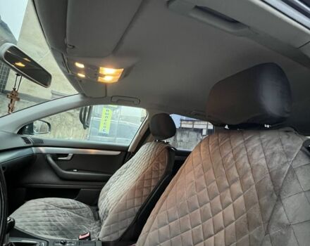 Сірий Ауді А4, об'ємом двигуна 2 л та пробігом 373 тис. км за 6600 $, фото 16 на Automoto.ua