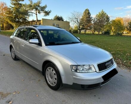 Серый Ауди А4, объемом двигателя 1.9 л и пробегом 333 тыс. км за 2750 $, фото 1 на Automoto.ua