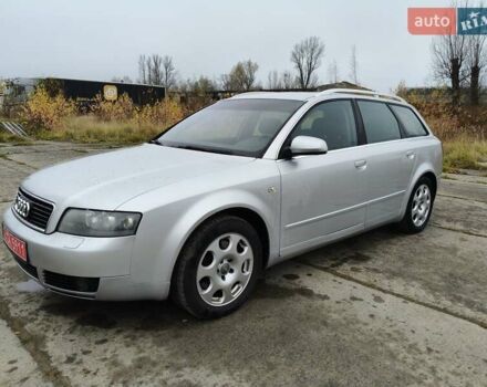 Серый Ауди А4, объемом двигателя 1.8 л и пробегом 235 тыс. км за 5850 $, фото 6 на Automoto.ua