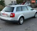 Сірий Ауді А4, об'ємом двигуна 1.6 л та пробігом 203 тис. км за 5700 $, фото 4 на Automoto.ua