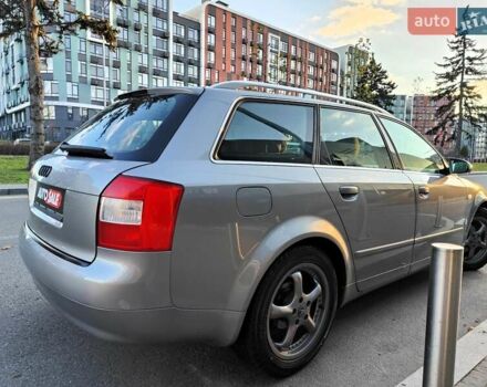 Серый Ауди А4, объемом двигателя 1.6 л и пробегом 256 тыс. км за 4990 $, фото 22 на Automoto.ua