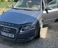 Серый Ауди А4, объемом двигателя 2 л и пробегом 312 тыс. км за 6000 $, фото 1 на Automoto.ua