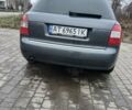 Серый Ауди А4, объемом двигателя 1.6 л и пробегом 233 тыс. км за 6250 $, фото 1 на Automoto.ua