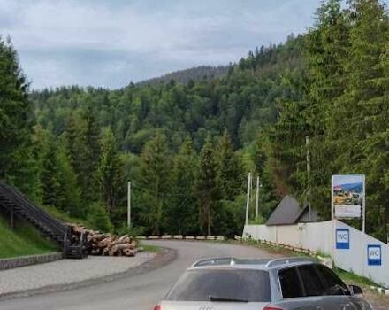 Сірий Ауді А4, об'ємом двигуна 1.9 л та пробігом 430 тис. км за 5600 $, фото 1 на Automoto.ua