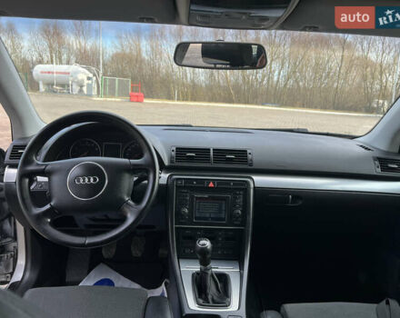 Серый Ауди А4, объемом двигателя 1.6 л и пробегом 260 тыс. км за 5700 $, фото 10 на Automoto.ua