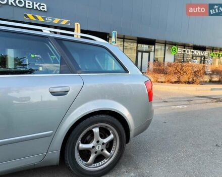 Серый Ауди А4, объемом двигателя 1.6 л и пробегом 256 тыс. км за 4990 $, фото 6 на Automoto.ua