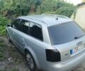 Серый Ауди А4, объемом двигателя 2 л и пробегом 47 тыс. км за 3800 $, фото 2 на Automoto.ua
