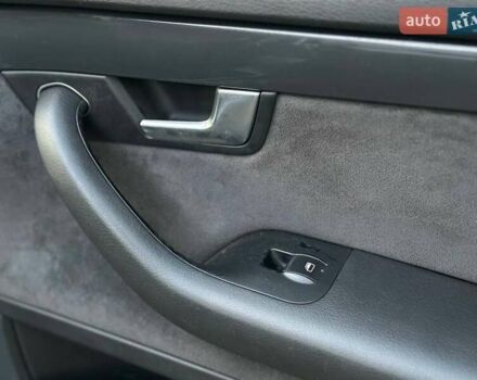 Серый Ауди А4, объемом двигателя 1.8 л и пробегом 255 тыс. км за 5400 $, фото 29 на Automoto.ua