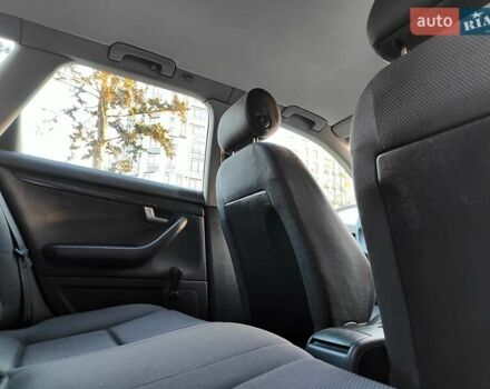 Серый Ауди А4, объемом двигателя 1.6 л и пробегом 256 тыс. км за 4990 $, фото 58 на Automoto.ua