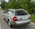 Серый Ауди А4, объемом двигателя 1.6 л и пробегом 260 тыс. км за 5000 $, фото 8 на Automoto.ua