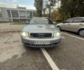 Серый Ауди А4, объемом двигателя 2.5 л и пробегом 360 тыс. км за 3650 $, фото 1 на Automoto.ua