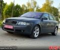 Серый Ауди А4, объемом двигателя 20 л и пробегом 210 тыс. км за 4999 $, фото 1 на Automoto.ua