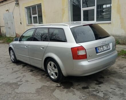 Сірий Ауді А4, об'ємом двигуна 0 л та пробігом 300 тис. км за 2550 $, фото 3 на Automoto.ua