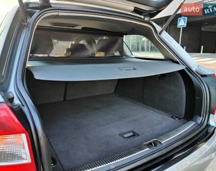 Серый Ауди А4, объемом двигателя 1.6 л и пробегом 256 тыс. км за 4990 $, фото 15 на Automoto.ua