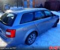 Серый Ауди А4, объемом двигателя 1.6 л и пробегом 290 тыс. км за 4700 $, фото 2 на Automoto.ua