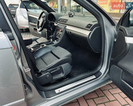 Серый Ауди А4, объемом двигателя 2.5 л и пробегом 400 тыс. км за 2999 $, фото 5 на Automoto.ua