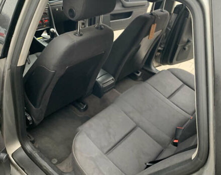 Серый Ауди А4, объемом двигателя 2 л и пробегом 319 тыс. км за 5200 $, фото 8 на Automoto.ua