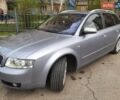 Сірий Ауді А4, об'ємом двигуна 1.98 л та пробігом 226 тис. км за 6600 $, фото 1 на Automoto.ua