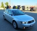 Сірий Ауді А4, об'ємом двигуна 1.6 л та пробігом 245 тис. км за 6200 $, фото 8 на Automoto.ua