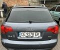 Серый Ауди А4, объемом двигателя 2 л и пробегом 373 тыс. км за 6600 $, фото 1 на Automoto.ua