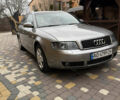 Сірий Ауді А4, об'ємом двигуна 2.5 л та пробігом 355 тис. км за 6400 $, фото 1 на Automoto.ua